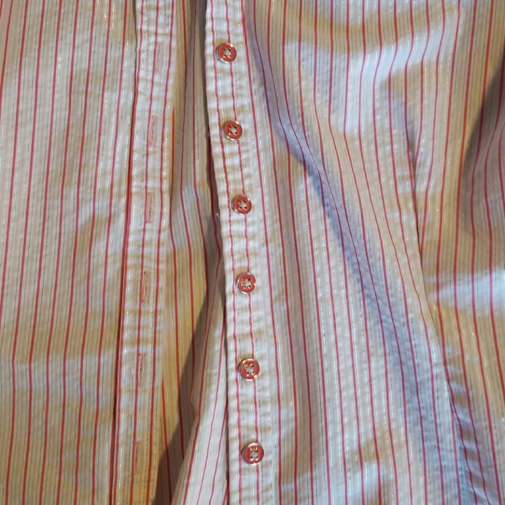 NY&Co button down - Picture 2 of 3